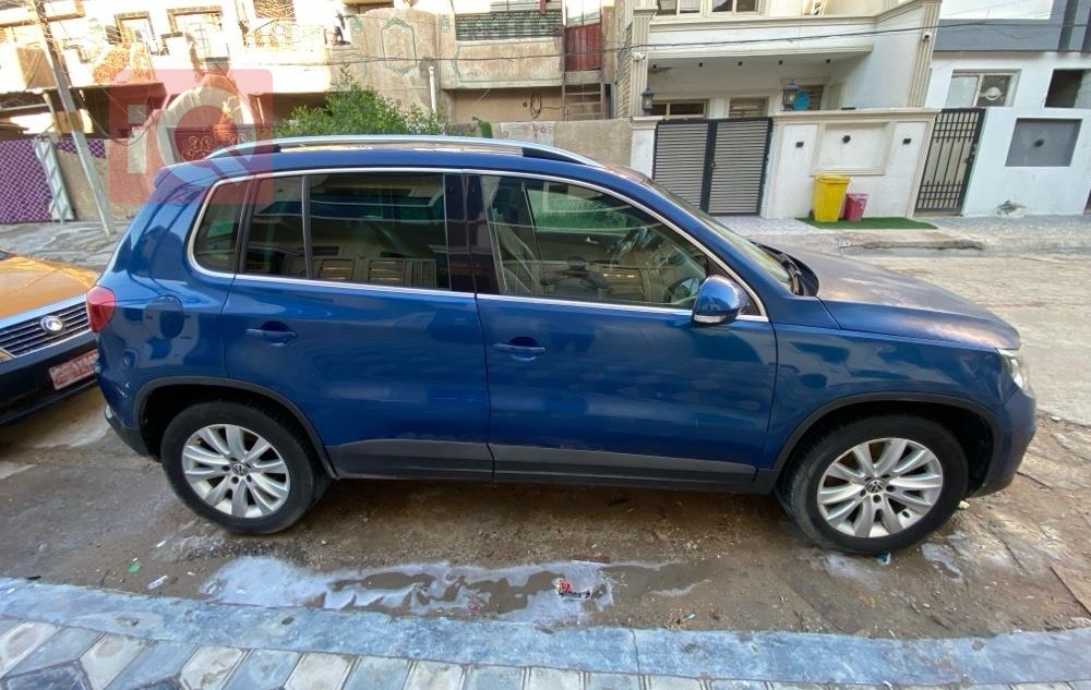 فولكسفاغن تيغوان